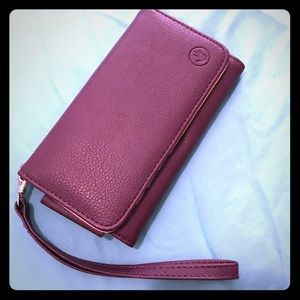 Phone case/wallet